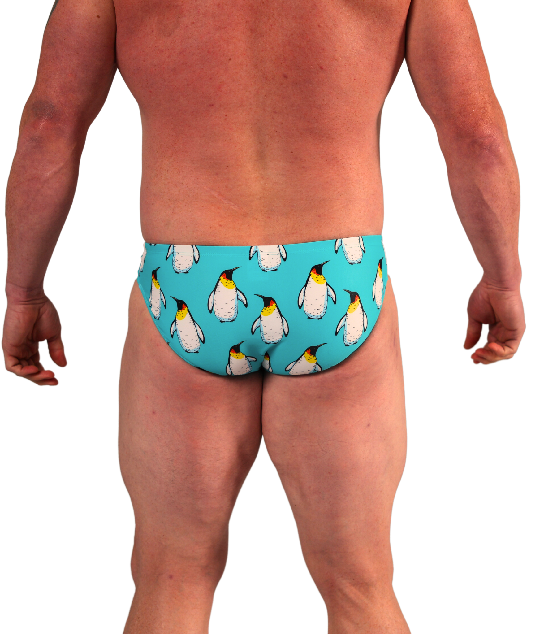 Men's Budgy Smugglers Penguin