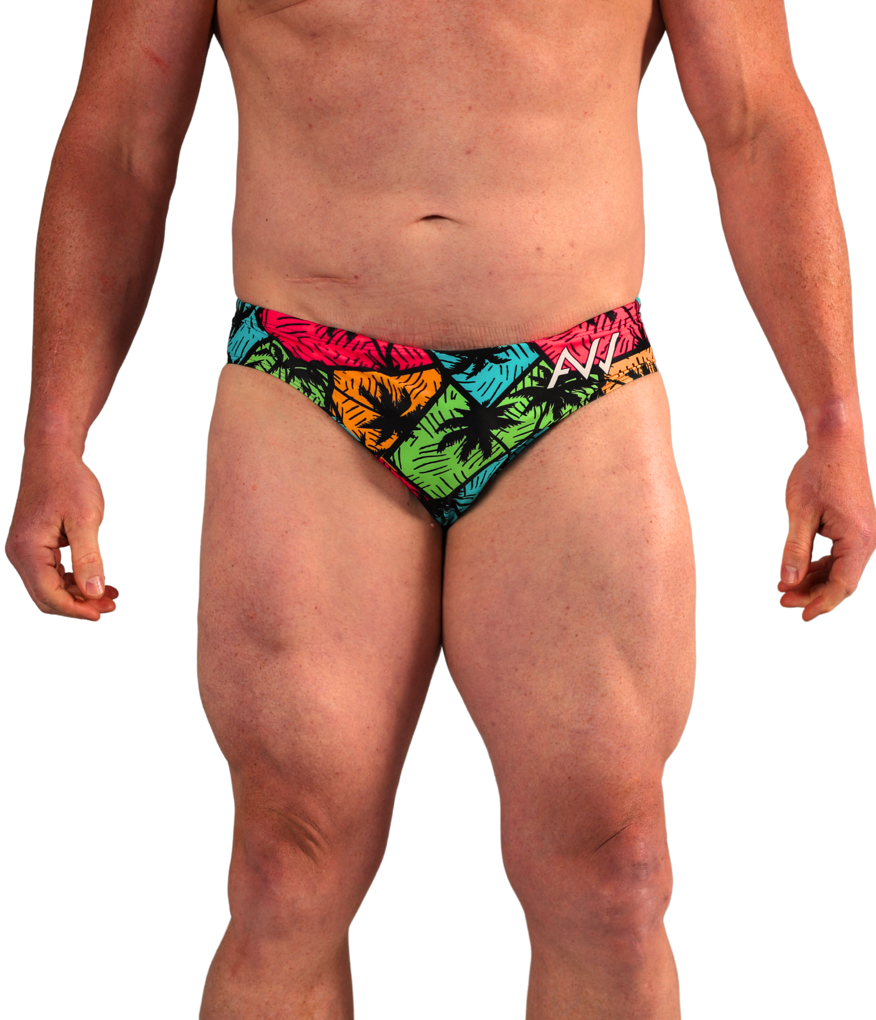 Men's Budgy Smugglers Tropical