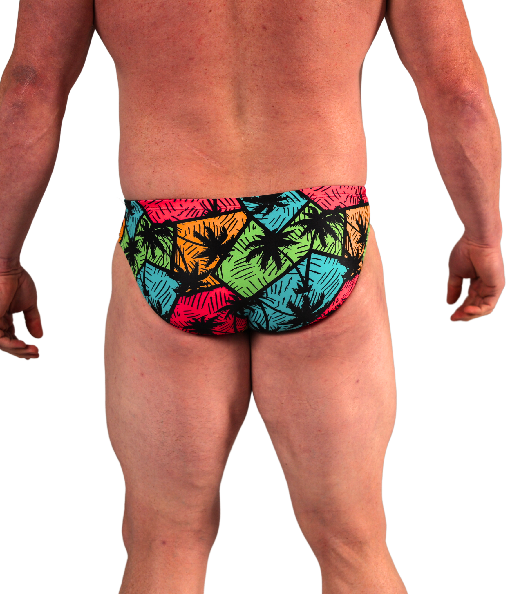 Men's Budgy Smugglers Tropical