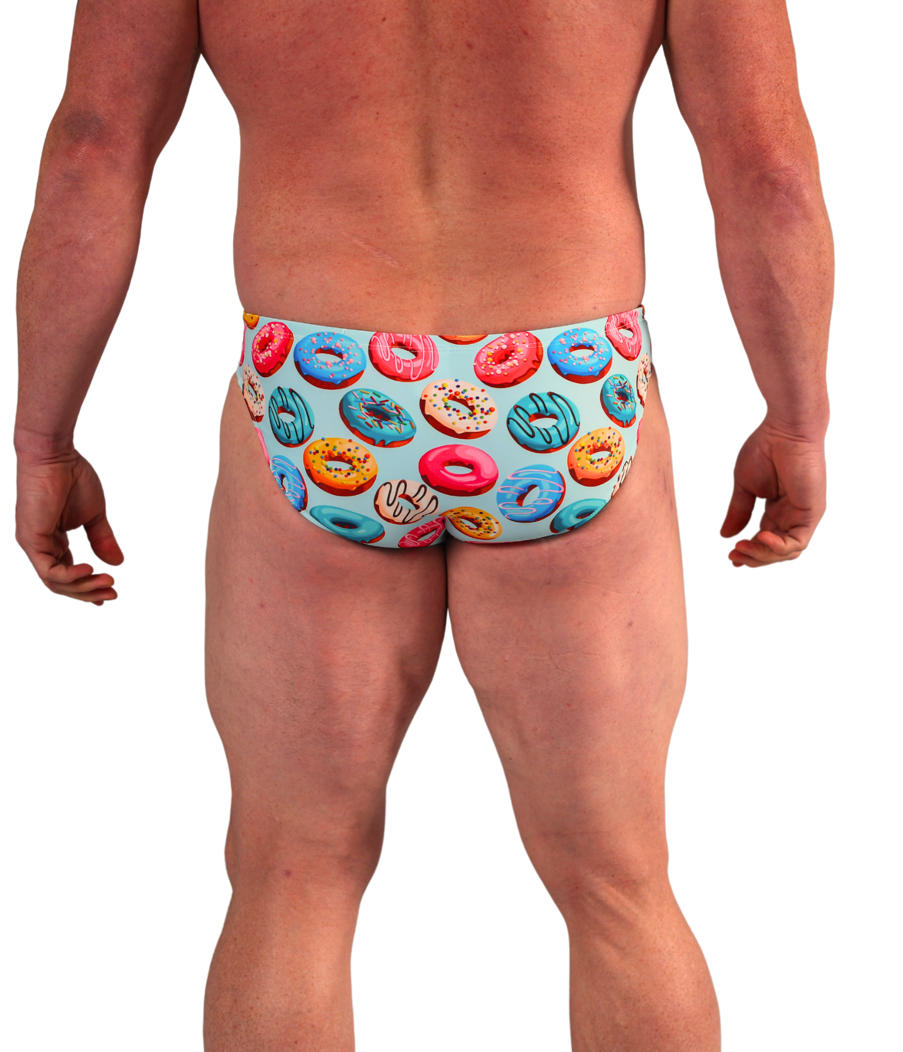 Men's Budgy Smugglers Donut