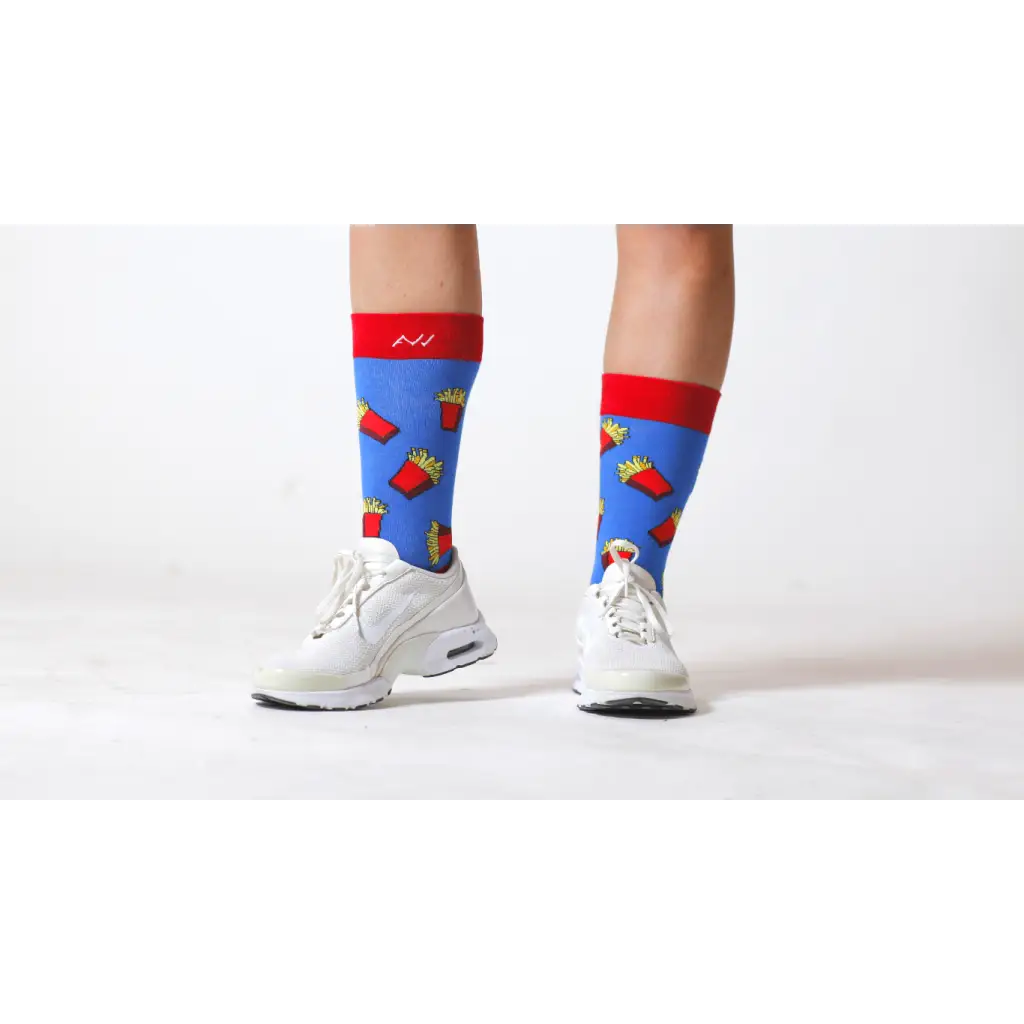 Fries Socks - Sassy Socks Collection