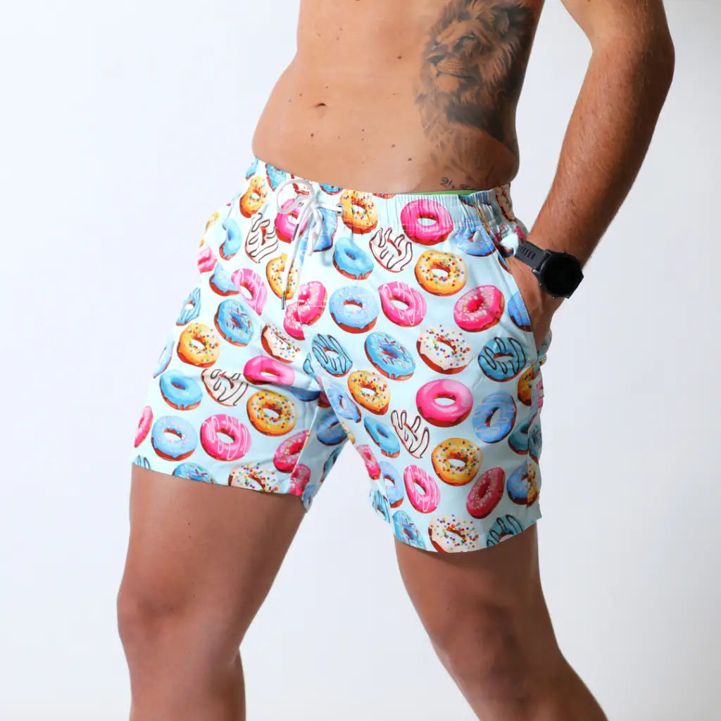 Donut 2025 swim shorts