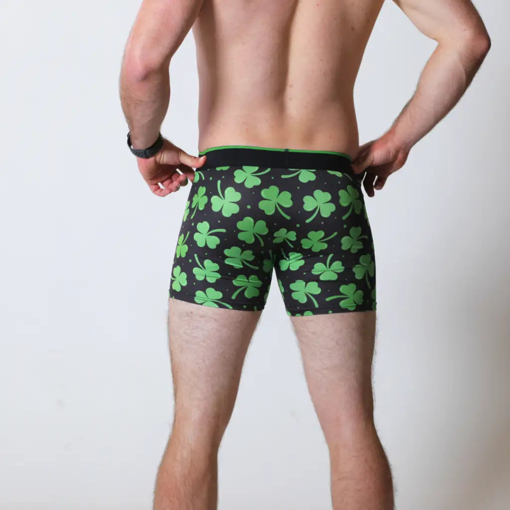 Men’s Shamrock Jocks - Underwear