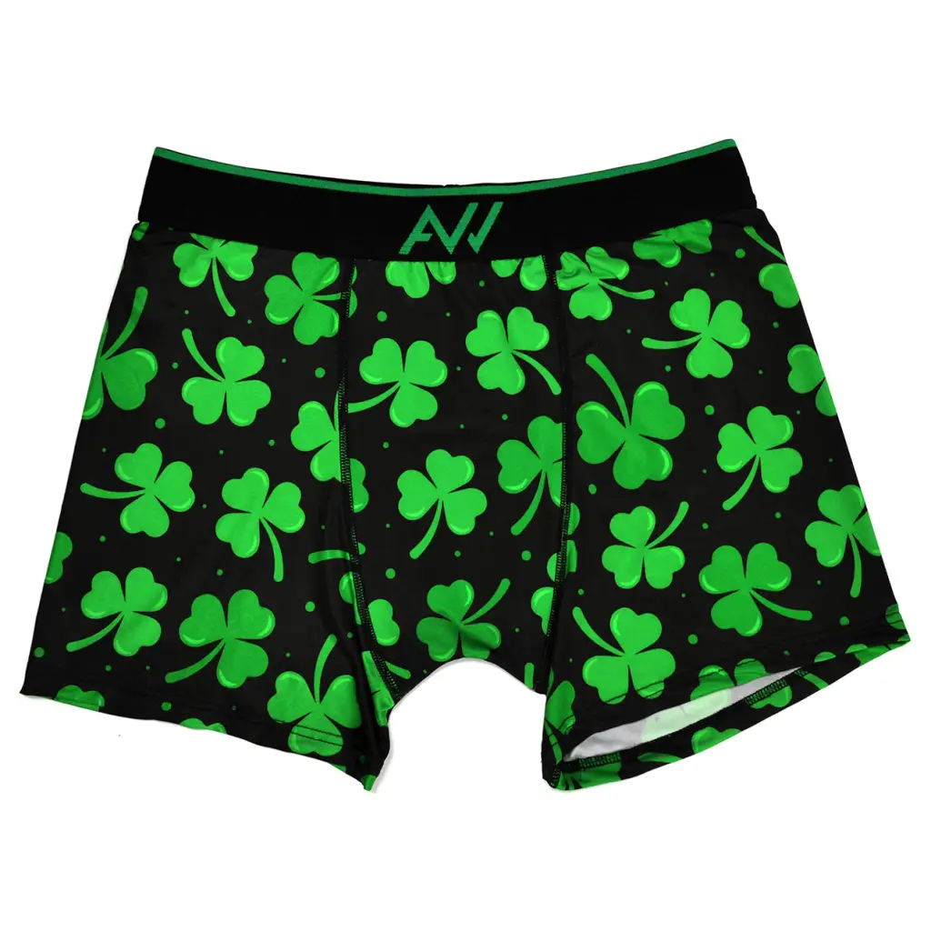 Men’s Shamrock Jocks - Underwear